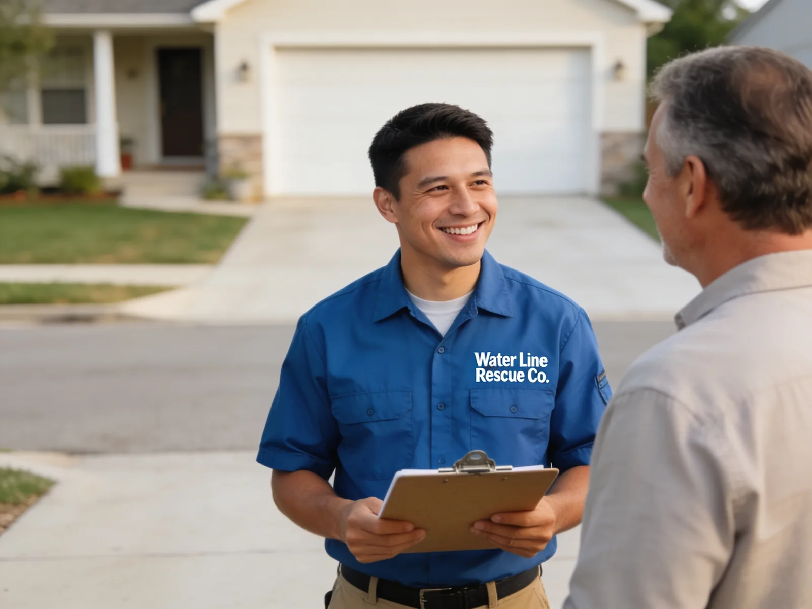 Water Line Repair Woodland, WI FAQs